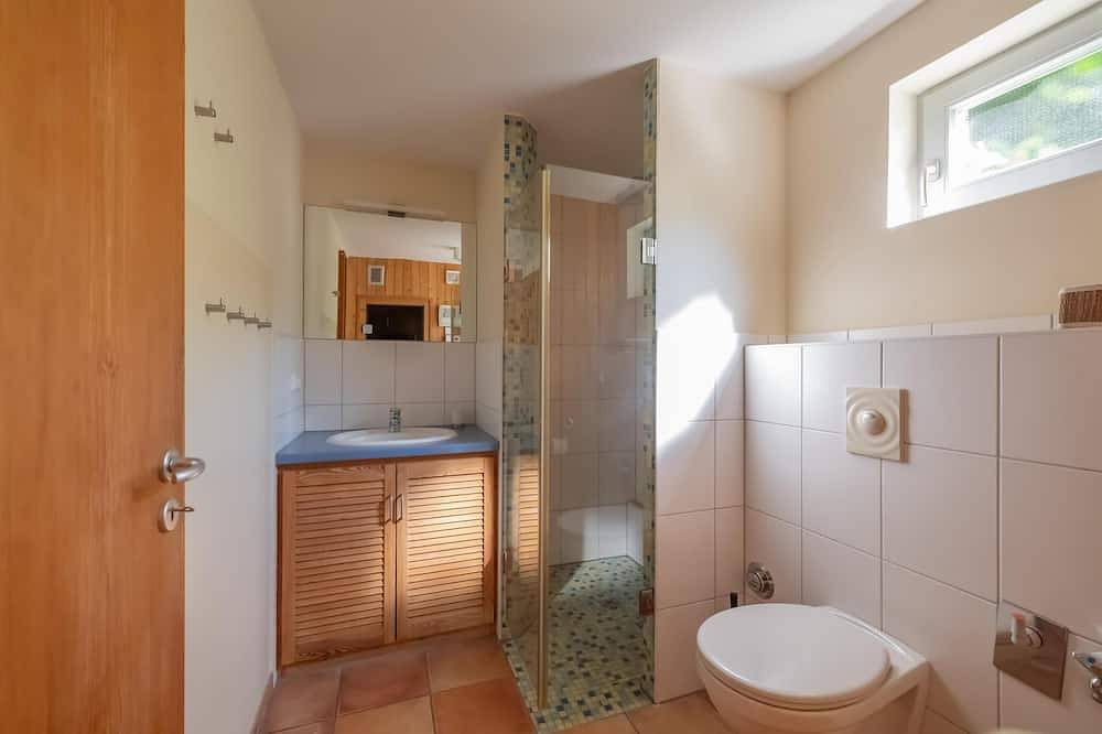 Ferienhaus „Rosmarin“ mit Sauna, Kamin & Terrasse – ruhig für 4 Personen in Heiligendamm, Rostock und Umgebung
