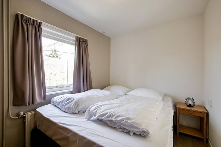 Ferienhaus für 3 Personen, mit Balkon/Terrasse und Terrasse sowie Garten in Callantsoog - 3