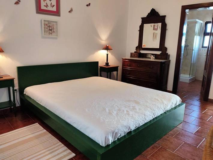 Location de vacances pour 4 personnes, avec vue et jardin, adapté aux familles à Campo Maior - 3