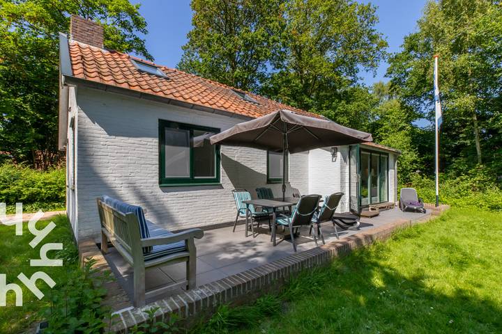 Bungalow für 4 Personen, mit Terrasse und Garten in Walcheren