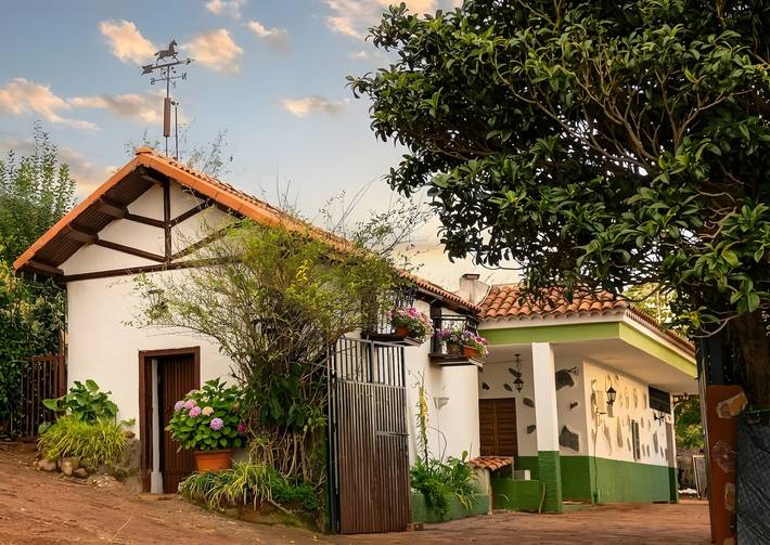Villa for 3 people, with Garden in La Quinta