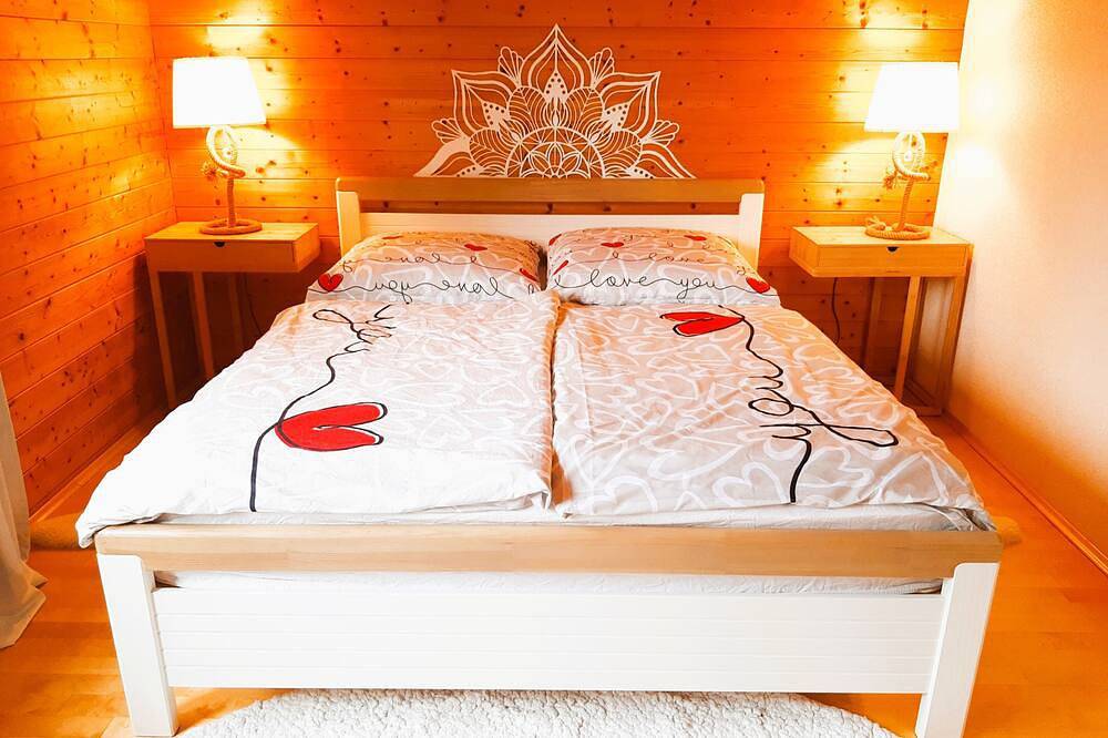 Ganze Wohnung, 68 m² Fewo Relax - Entspannung ohne Tv in Bernau bei Berlin, Barnimerland Region