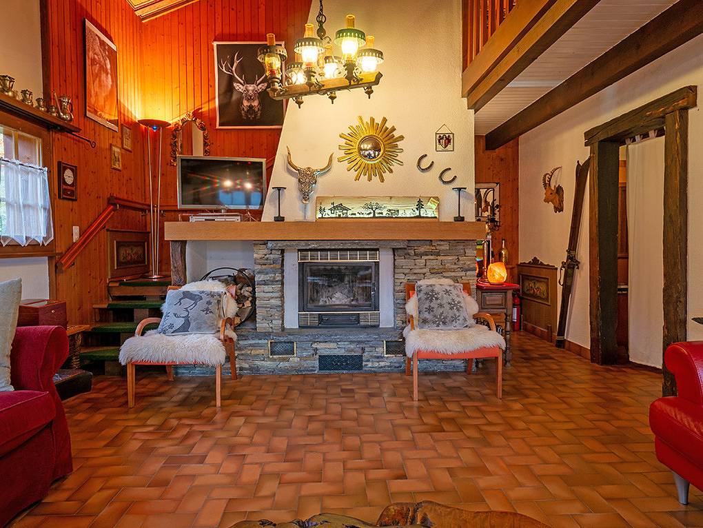 Ch 384.003 S - Chalet Les Geais in La Tzoumaz, Riddes