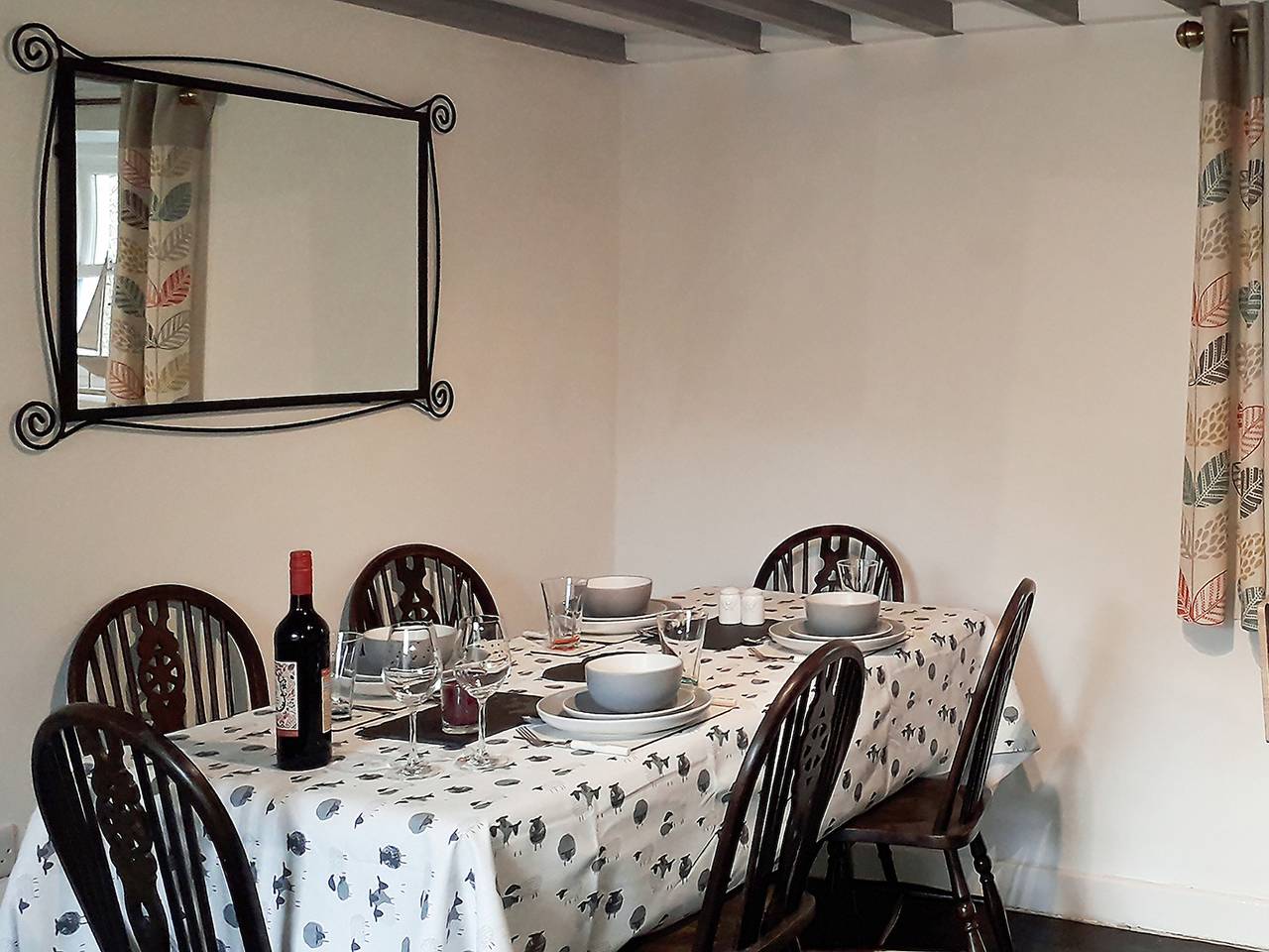 Woodlands Cottage in Pembrokeshire