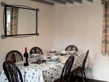 Holiday Rental for 4 People in Pembrokeshire, South-Wales, Photo 4