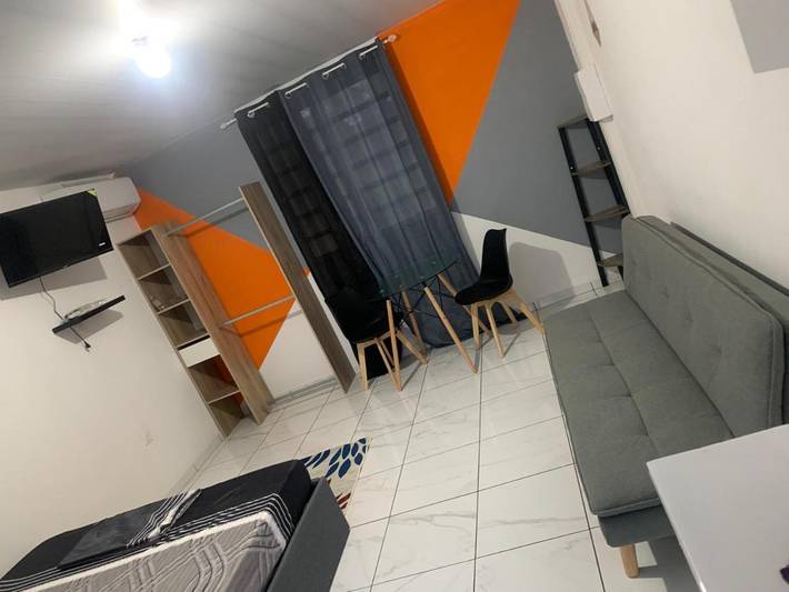 Apartamento de vacaciones para 3 personas, con terraza - 1
