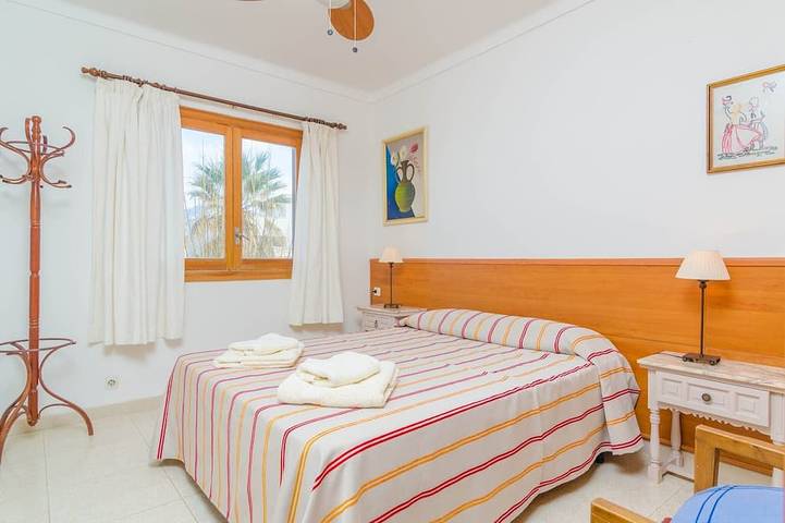 Can Nicolau - Villa With Private Pool. Free Wifi in Colònia de Sant Pere, Artà