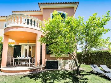 Villa in Sa Ràpita, Campos für 4 