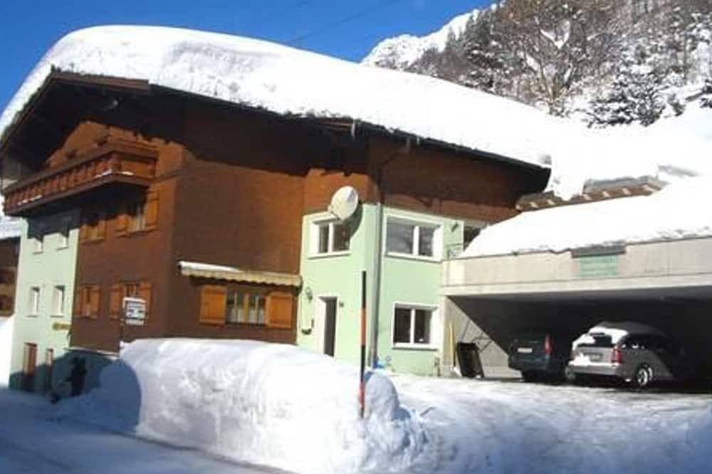 Ganze Wohnung, Haus Konzett - Ferienwohnung Wilden in Sonnenkopf, Klösterle am Arlberg