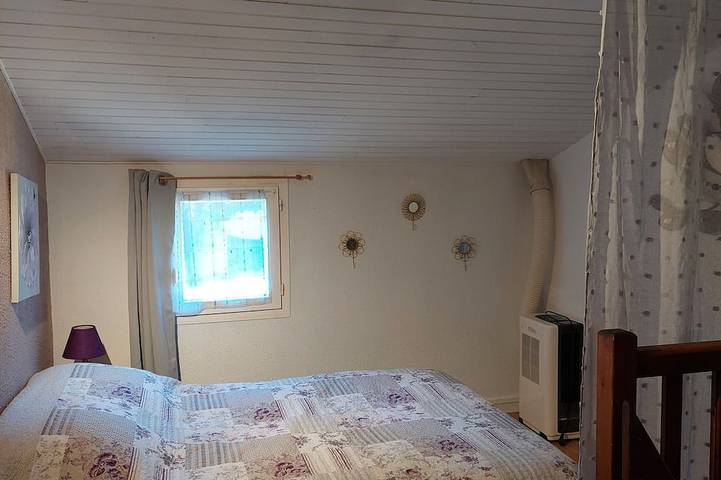 Location de vacances pour 5 personnes, avec terrasse et jacuzzi dans Vert Bois - 3