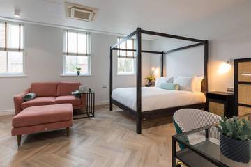Apartment for 2 People in Preston, Lancashire, Photo 1