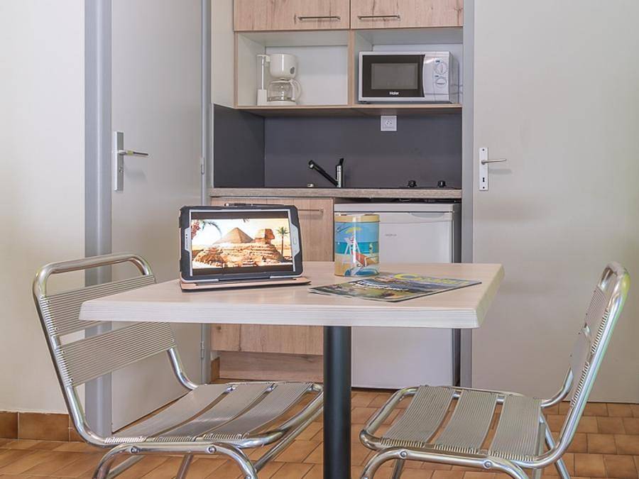 Camping Le Méditerranée Argelès - Landhaus 2 personen - Essential in La Côte Vermeille, Argelès-sur-Mer