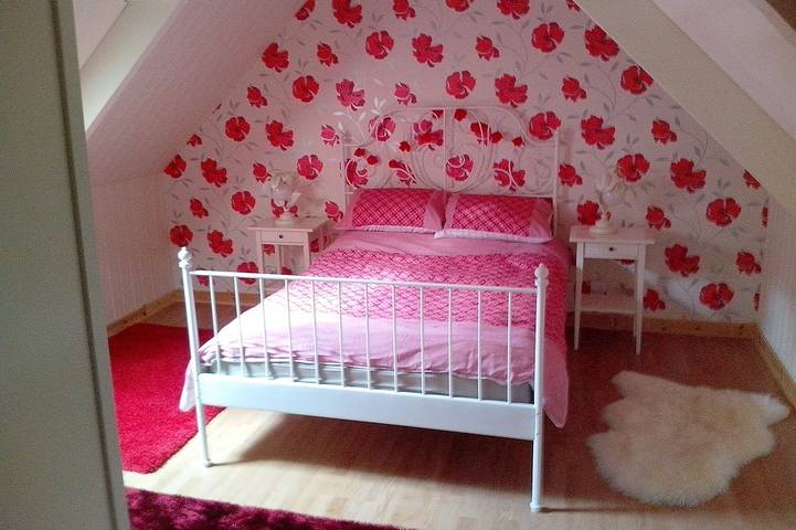 Location de vacances pour 4 personnes, avec terrasse à Rostrenen - 3