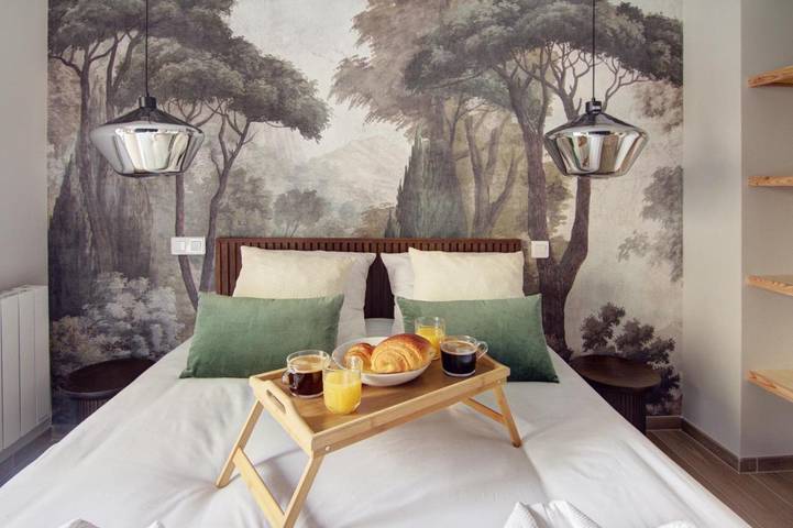 Gîte pour 2 personnes, avec jacuzzi et terrasse à Rosières - 3