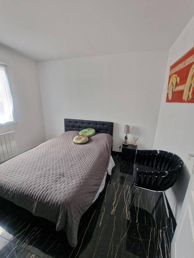 Maison d’hôte pour 4 personnes, avec vue