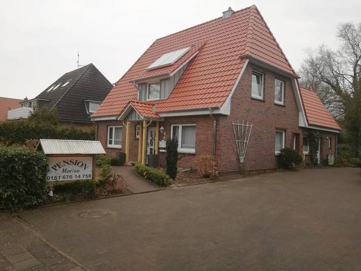 Maison d’hôte pour 2 personnes, avec jardin à Bad Zwischenahn - 2