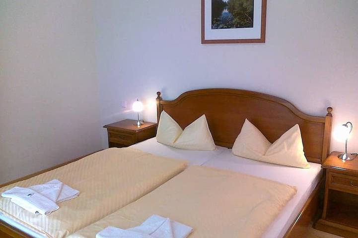 Villa für 3 Personen, mit Pool und Terrasse auf Usedom - 2