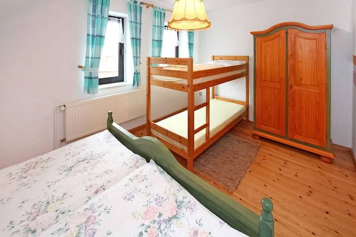 Ganze Wohnung, Tolle 1-Zimmer-Wohnung in Userin in Userin, Mecklenburg-Strelitz