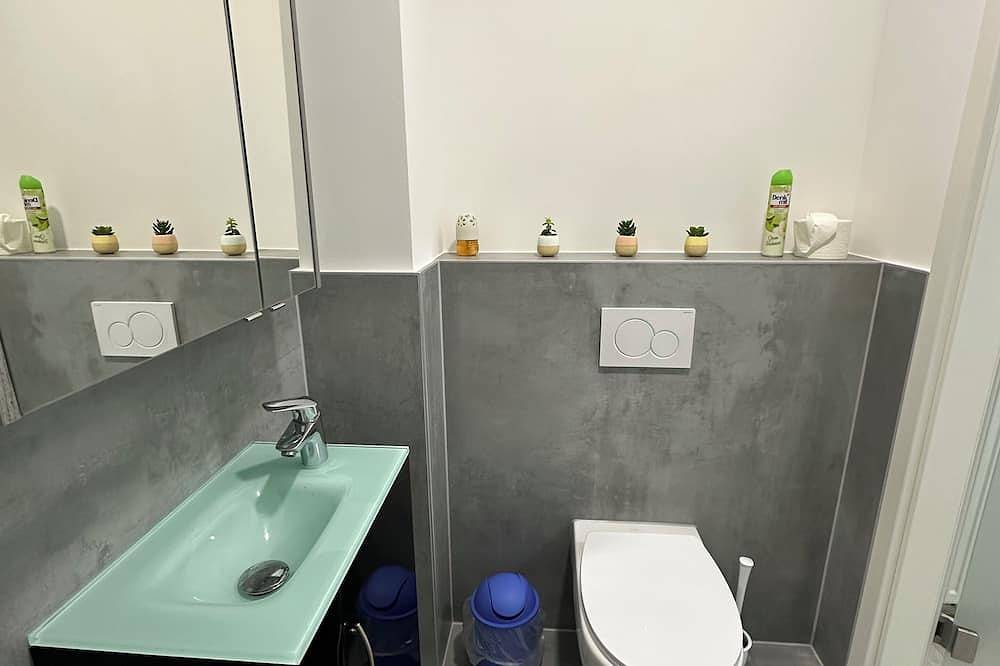 Ganze Wohnung, Komfort Ferienwohnung Neubau Merzig in Merzig, Saar-Nahe-Bergland