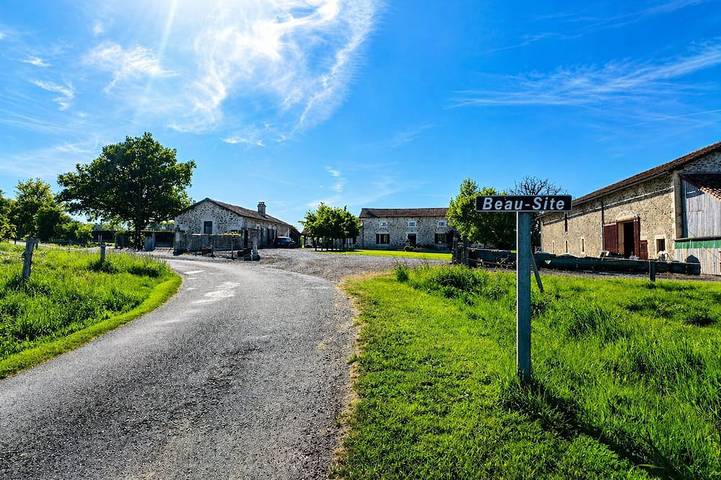 Maison de vacances pour 8 personnes