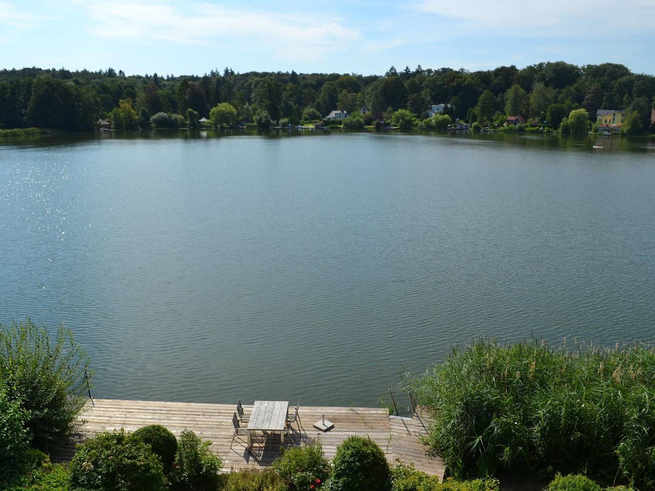 Ganze Ferienwohnung, Ferienwohnung see & mehr in Mölln, Kreis Herzogtum Lauenburg