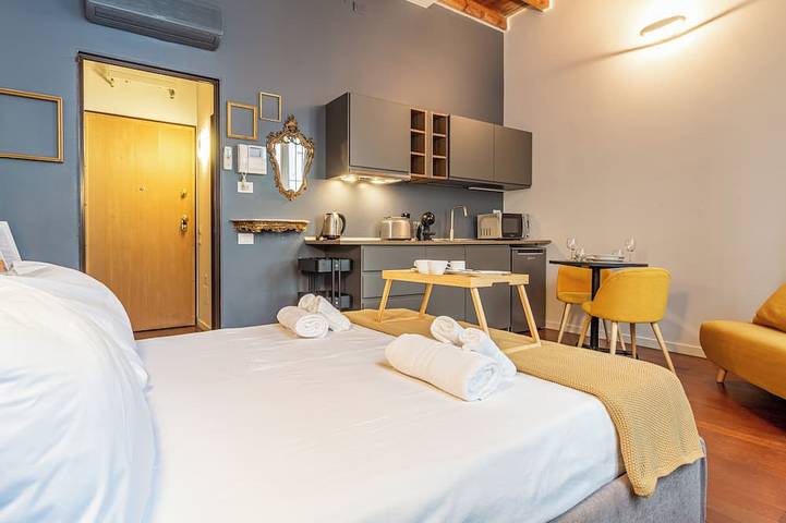 Apartamento de vacaciones para 2 personas - 1