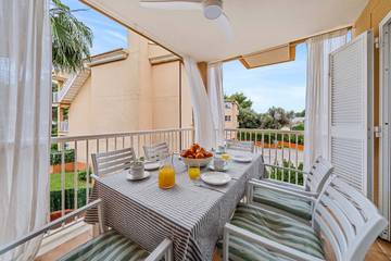 Apartment in Pollença, Serra de Tramuntana für 6 