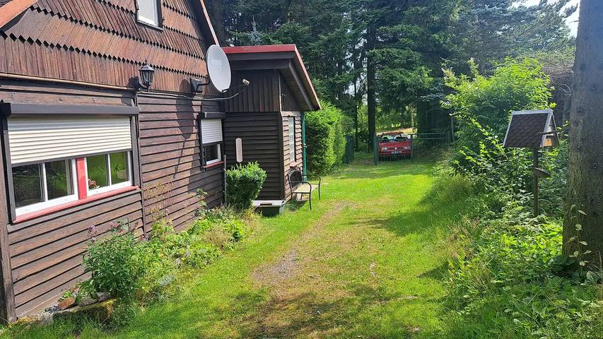 Chalet für 5 Personen, mit Garten in Altenberg - 3