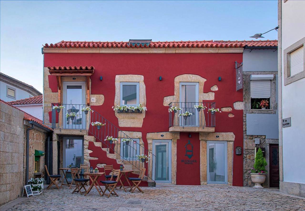 Hostel Bulwark in Valença, Distrito de Viana do Castelo