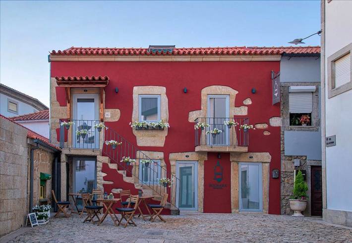 Hostel em Valença