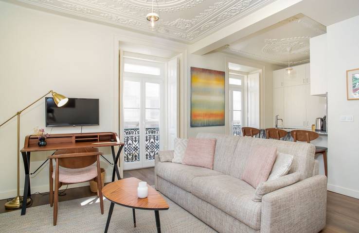 Casa rural para 2 personas, con terraza y jardín en Lisboa - 2