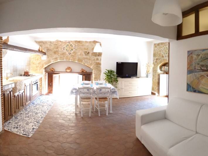 L'arenaria in Pachino in Pachino, Siracusa e dintorni
