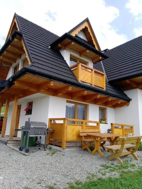 Apartament wakacyjny dla 6 osób, z widok i balkon - 1