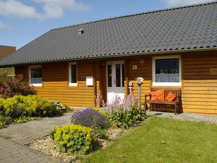 Holiday home for 4 people, with garden, with pets - 1