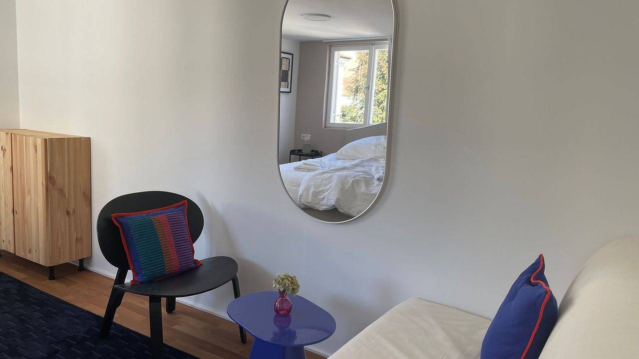 Ganze Ferienwohnung, Ferienwohnung für 4 Personen (37 m²) in Dornbirn in Dornbirn, Bodensee-Vorarlberg