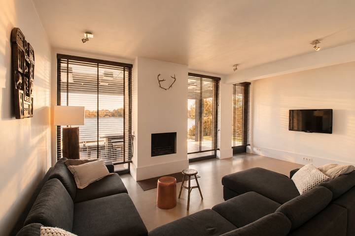 Oesterdam Resort — Villa Oesterdam Comfort | 8 Personen in Tholen, Niederländische Nordsee