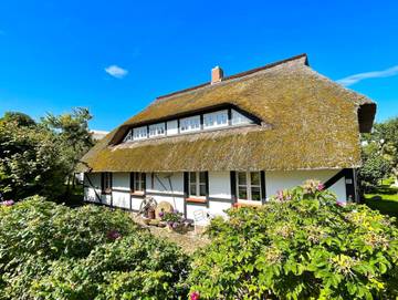 Ferienwohnung für 5 Personen, mit Terrasse und Sauna sowie Garten in Gager