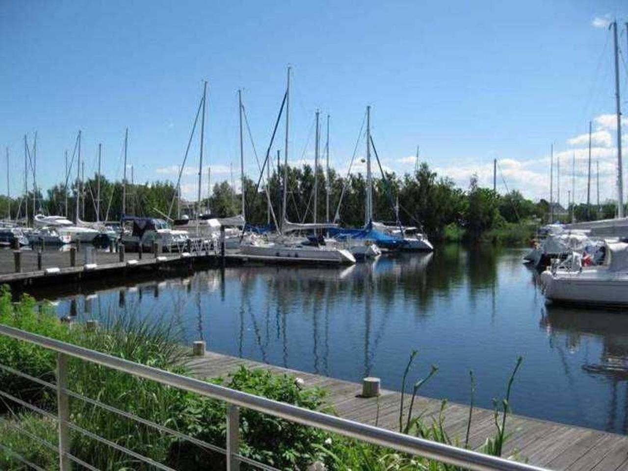 Ganze Ferienwohnung, Ferienwohnungen Am Yachthafen in Greifswald, Vorpommern