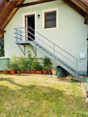Gîte pour 2 personnes, avec jardin et vue à Weiden in der Oberpfalz