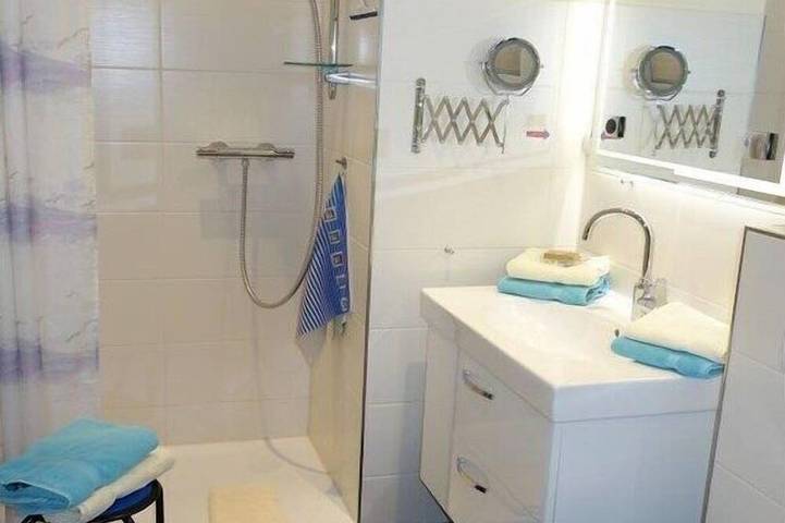 Ferienhaus für 2 Personen, mit Balkon in Cuxhaven (Stadt) - 4