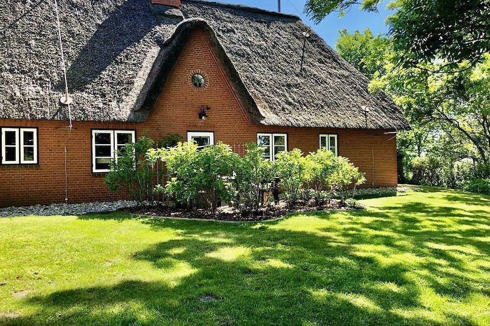 Ganze Wohnung, Sehnsuchtsort - Haubarg alte Strandvogtei in Westerhever, Eiderstedt