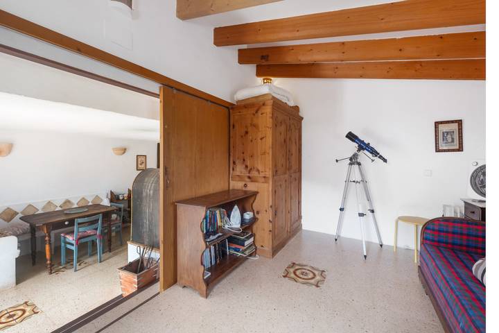 Casa de Férias 'Can Carabá' com Vista para a Montanha, Piscina Privada e Wi-Fi in Alconásser, Sóller