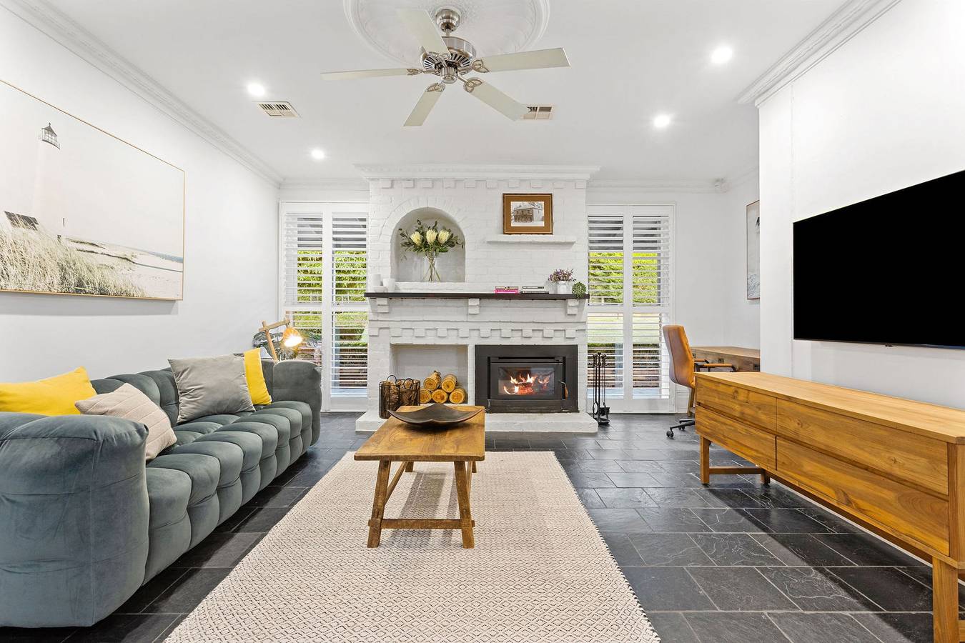 Tranquil Estate with Pool Heated Spa Gardens in Mount Eliza, Mornington Peninsula