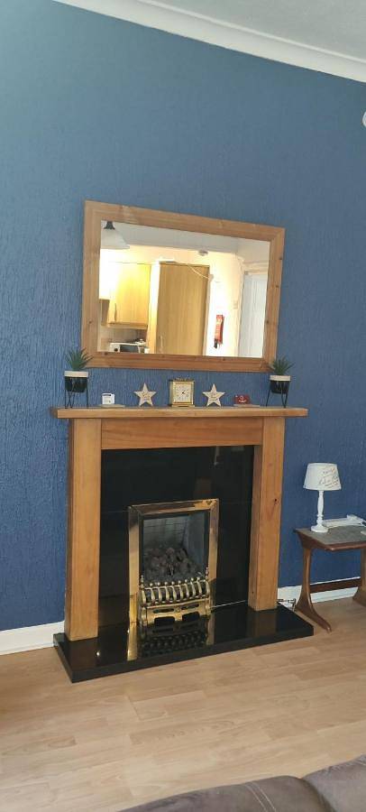 Entire apartment, Brucefield Avenue, Dunfermline in Dunfermline, Fife region