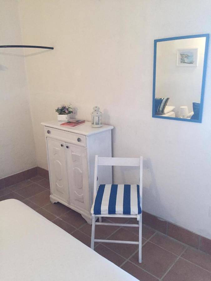Ferienwohnung für 5 Personen, mit Ausblick und Garten, mit Haustier in Faro Capo Vaticano - 4
