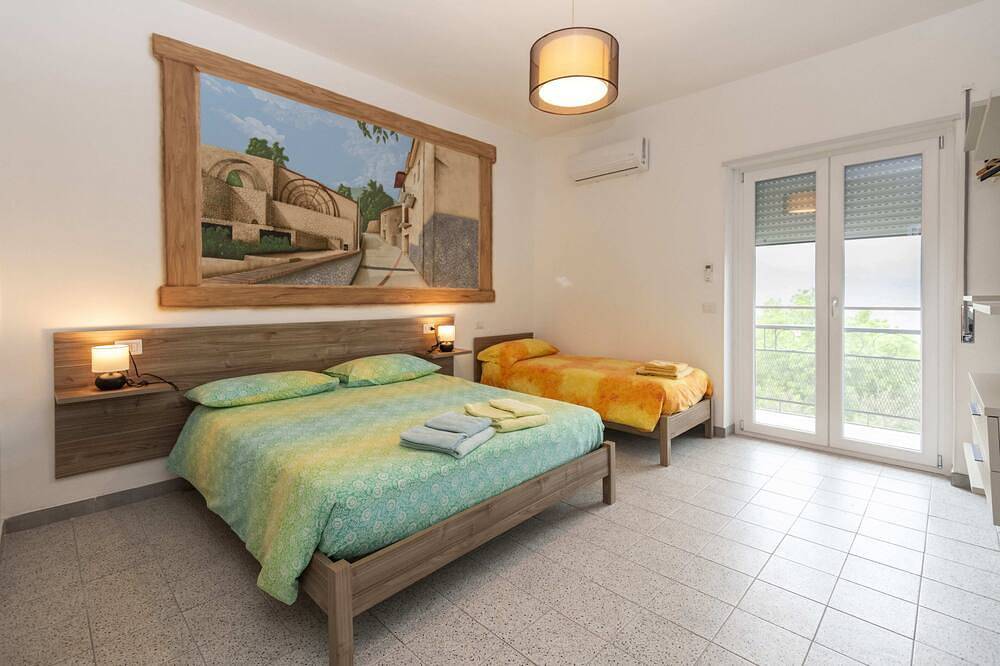 Tranquillo Soggiorno nel Cilento in San Mauro La Bruca, Cilento