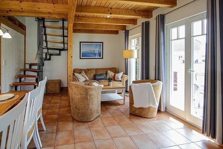 Ferienhaus für 6 Personen, mit Garten und Terrasse, mit Haustier in Nienhagen - 4