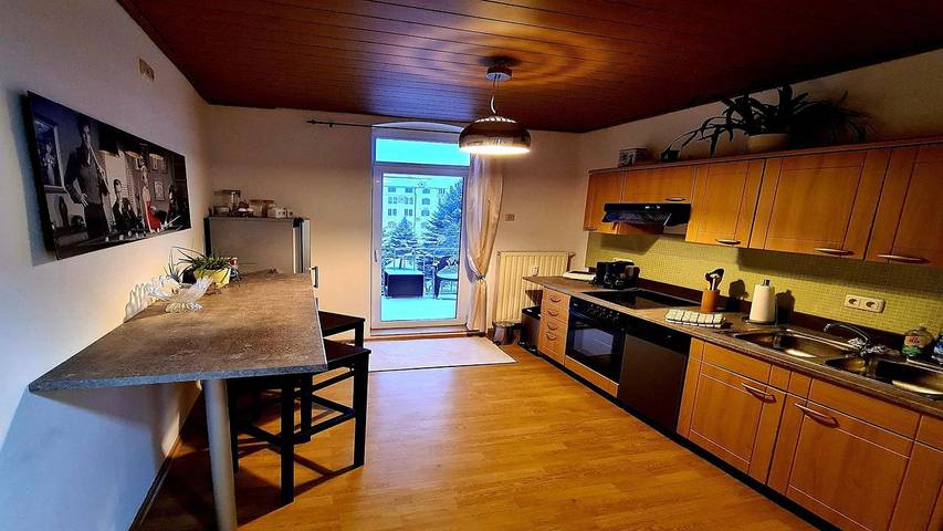 Ferienwohnung für 4 Personen, mit Balkon, mit Haustier in Falkenstein - 3