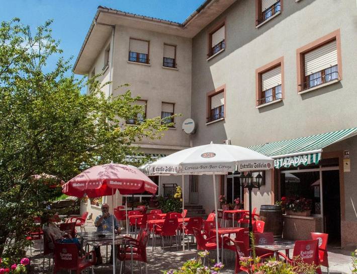 Apartamento para 3 personas, con terraza, Se admiten mascotas en Cabrales