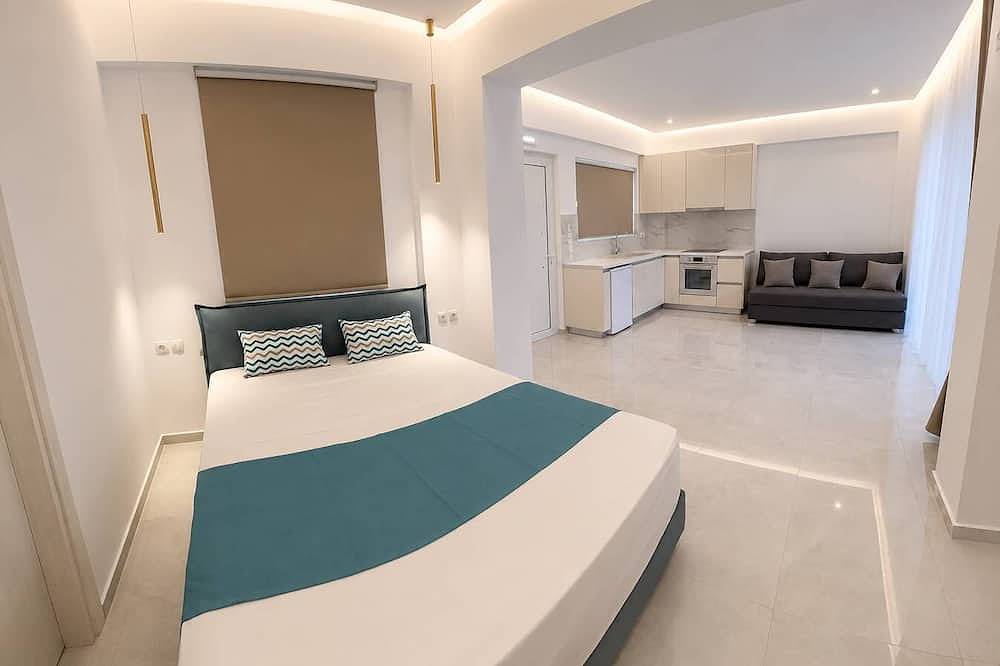 Oceana Suites & Villas Deluxe Private Pool Studio in Georgioupoli, Chania und Umgebung